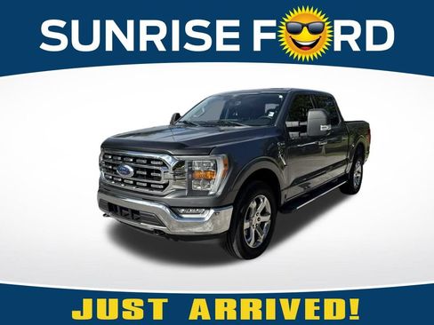 Used 2022 Ford F150 XLT w/ Equipment Group 302A High AWD/4WD image 1