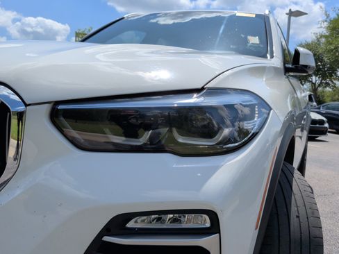 Used 2020 BMW X5 xDrive40i w/ Premium Package AWD/4WD image 3