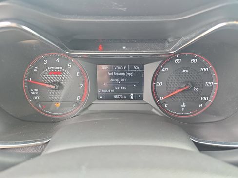 Used 2022 Chevrolet TrailBlazer RS w/ Sun and Liftgate Package FWD image 18