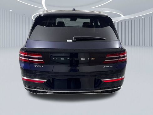 New 2026 Genesis GV80 3.5T Advanced AWD/4WD image 4