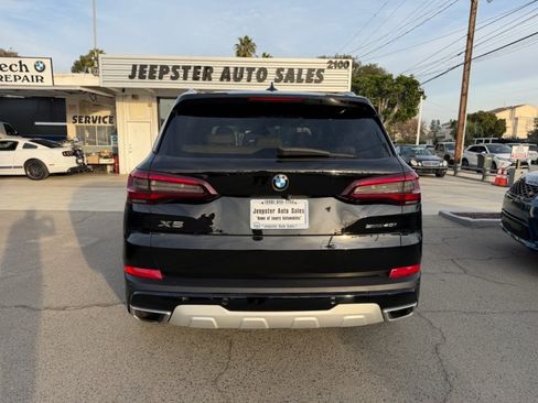 Used 2022 BMW X5 sDrive40i w/ Parking Assistance Package RWD image 5