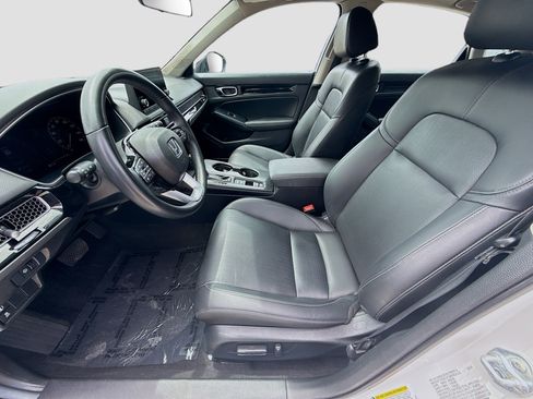 Certified 2024 Honda Civic EX-L image 18