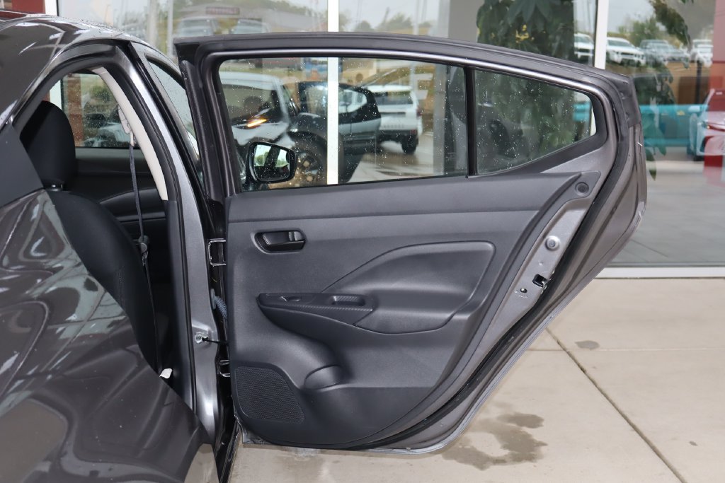 Used 2024 Nissan Versa S w/ Trunk Package FWD image 31