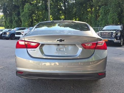 Used 2023 Chevrolet Malibu LS FWD image 4