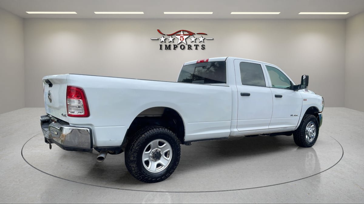 Used 2022 RAM 2500 Tradesman AWD/4WD image 5