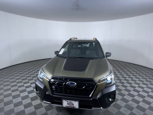 Certified 2023 Subaru Forester Wilderness image 3
