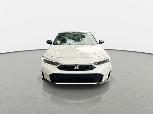 Certified 2025 Honda Civic Sport image 3