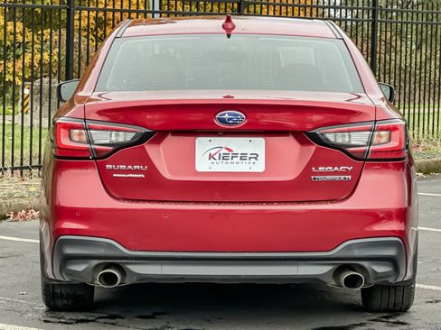 Used 2021 Subaru Legacy Touring XT w/ Popular Package #3 image 5
