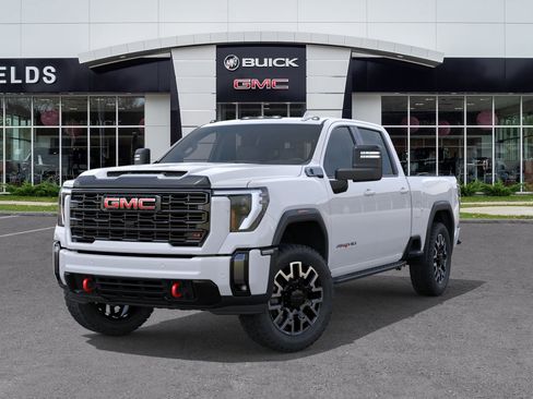 New 2026 GMC Sierra 2500 AT4 w/ AT4 Premium Plus Package AWD/4WD image 6