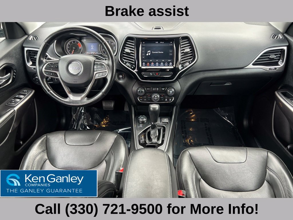 Used 2020 Jeep Cherokee Limited AWD/4WD image 41