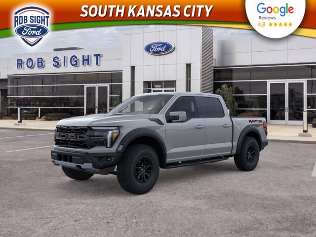 New 2026 Ford F150 Raptor AWD/4WD image 1