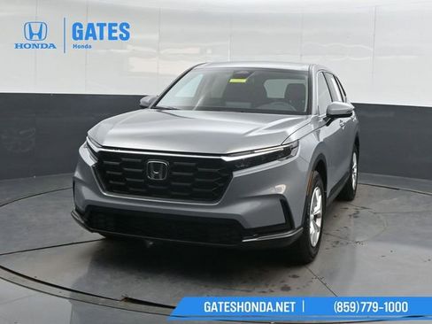 Certified 2025 Honda CR-V LX image 6