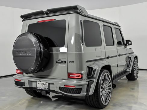 Used 2025 Mercedes-Benz G 63 AMG 4MATIC image 10