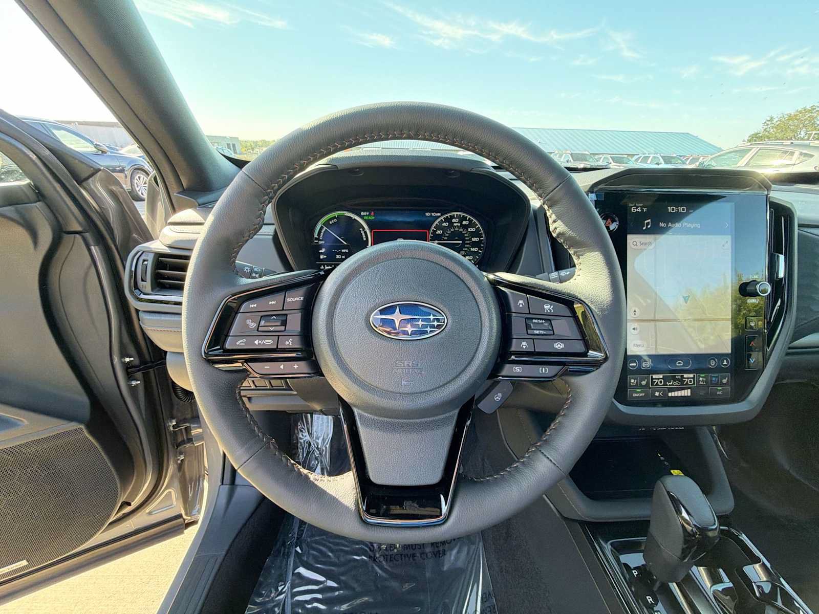 New 2026 Subaru Forester Touring AWD/4WD image 20
