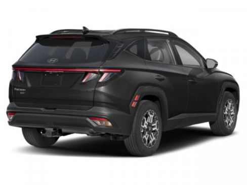 New 2026 Hyundai Tucson XRT image 2