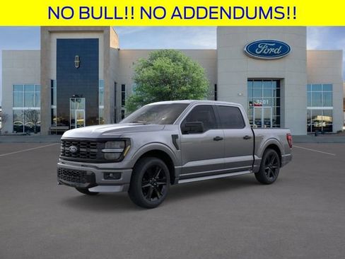 New 2026 Ford F150 STX AWD/4WD image 1