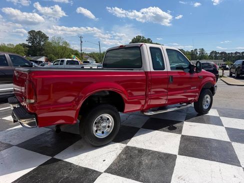 Used 2004 Ford F250 Harley-Davidson image 6