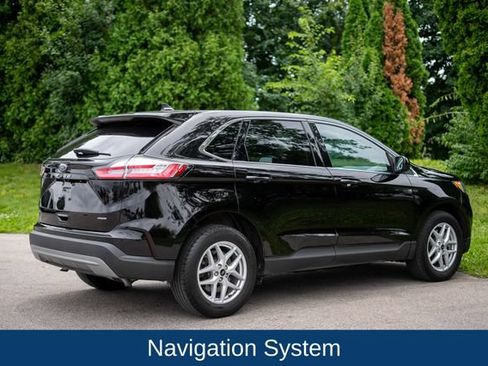 Used 2023 Ford Edge SEL w/ Convenience Package AWD/4WD image 5