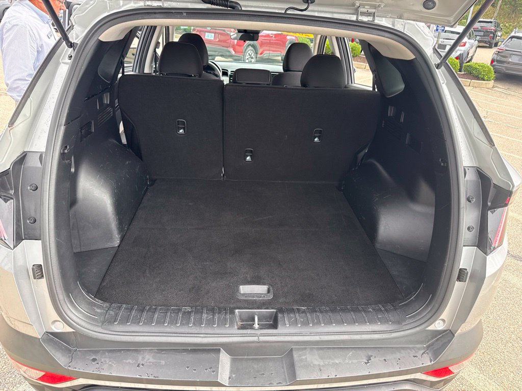 Used 2022 Hyundai Tucson SEL AWD/4WD image 21