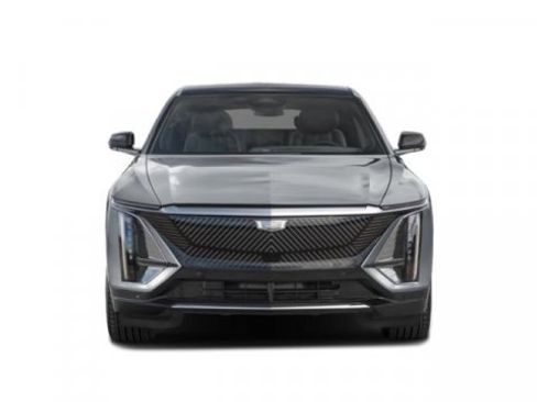 New 2025 Cadillac Lyriq Luxury image 7