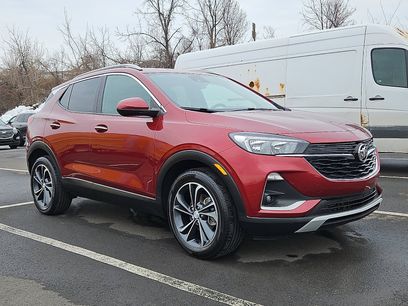 Used 2022 Buick Encore GX Select