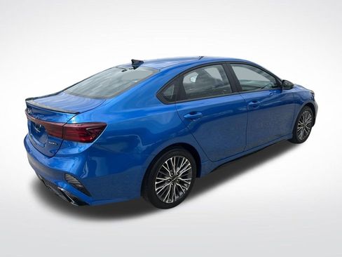 Certified 2023 Kia Forte GT-Line w/ GT-Line Premium Package FWD image 48