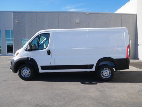 New 2026 RAM ProMaster 2500 image 3