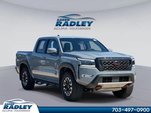 Used 2024 Nissan Frontier PRO-4X w/ Off-Road Protection Package image 1