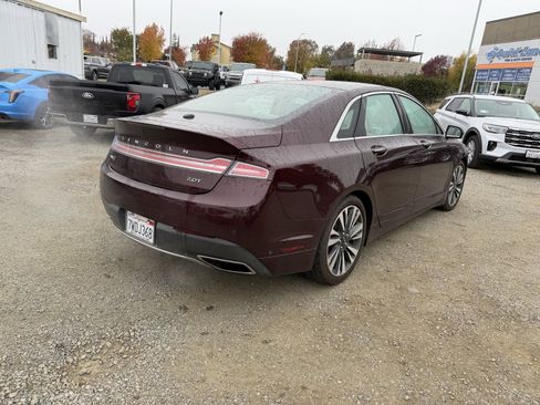 Used 2017 Lincoln MKZ Reserve w/ Technology Package image 5