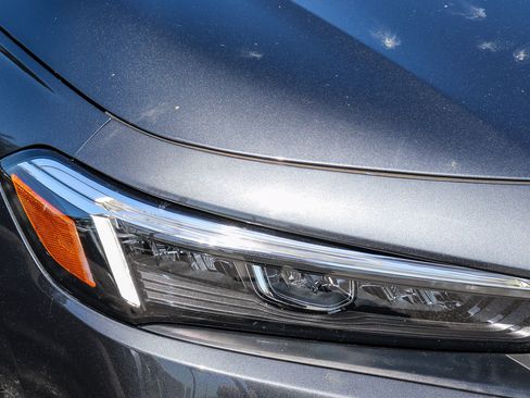 Certified 2024 Honda Civic EX image 6