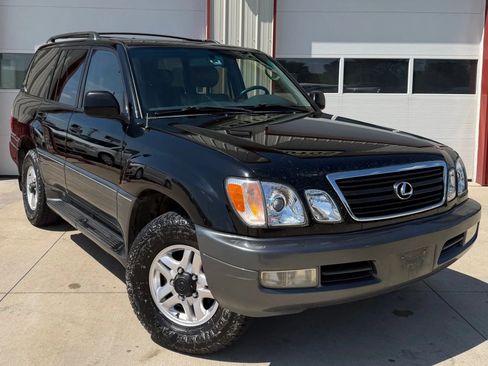 Used 1999 Lexus LX 470 4WD image 1