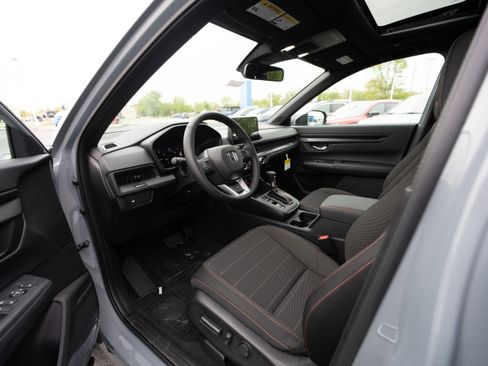 New 2026 Honda CR-V TrailSport image 8