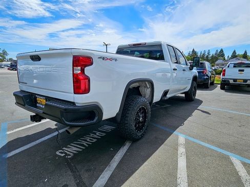 Used 2020 Chevrolet Silverado 2500 W/T w/ WT Fleet Convenience Package AWD/4WD image 7