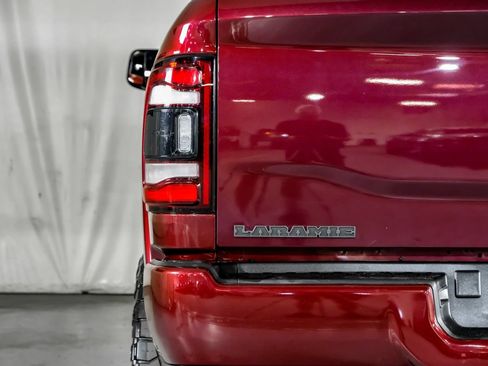 Used 2022 RAM 2500 Laramie w/ Night Edition AWD/4WD image 41