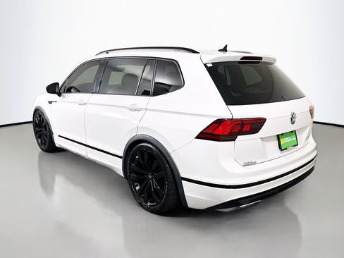 Used 2021 Volkswagen Tiguan SE R-Line FWD image 7