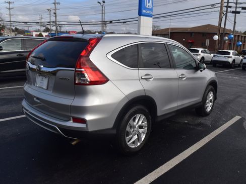 Used 2016 Honda CR-V EX-L image 3