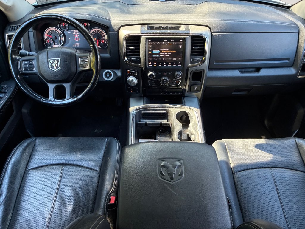 Used 2018 RAM 1500 Sport w/ Convenience Group AWD/4WD image 9