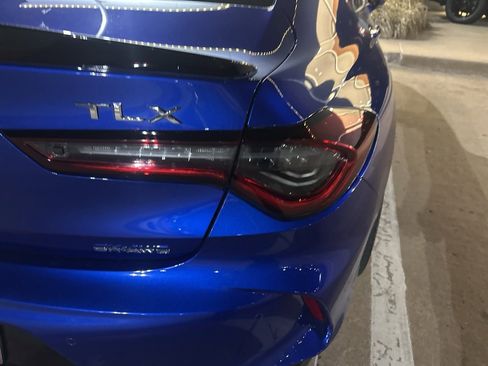 Used 2022 Acura TLX Type S image 13