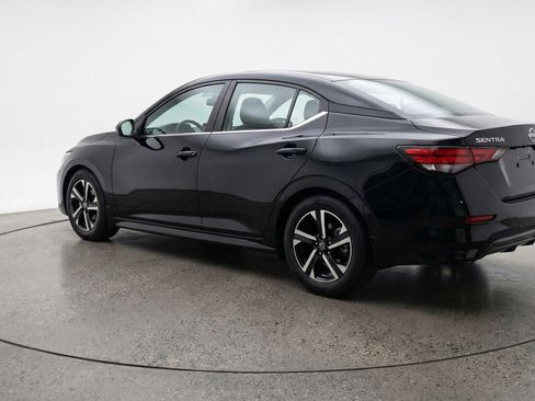 Used 2025 Nissan Sentra SV FWD image 6