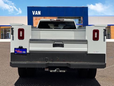 New 2024 Chevrolet Silverado 3500 W/T w/ WT Convenience Package RWD image 5