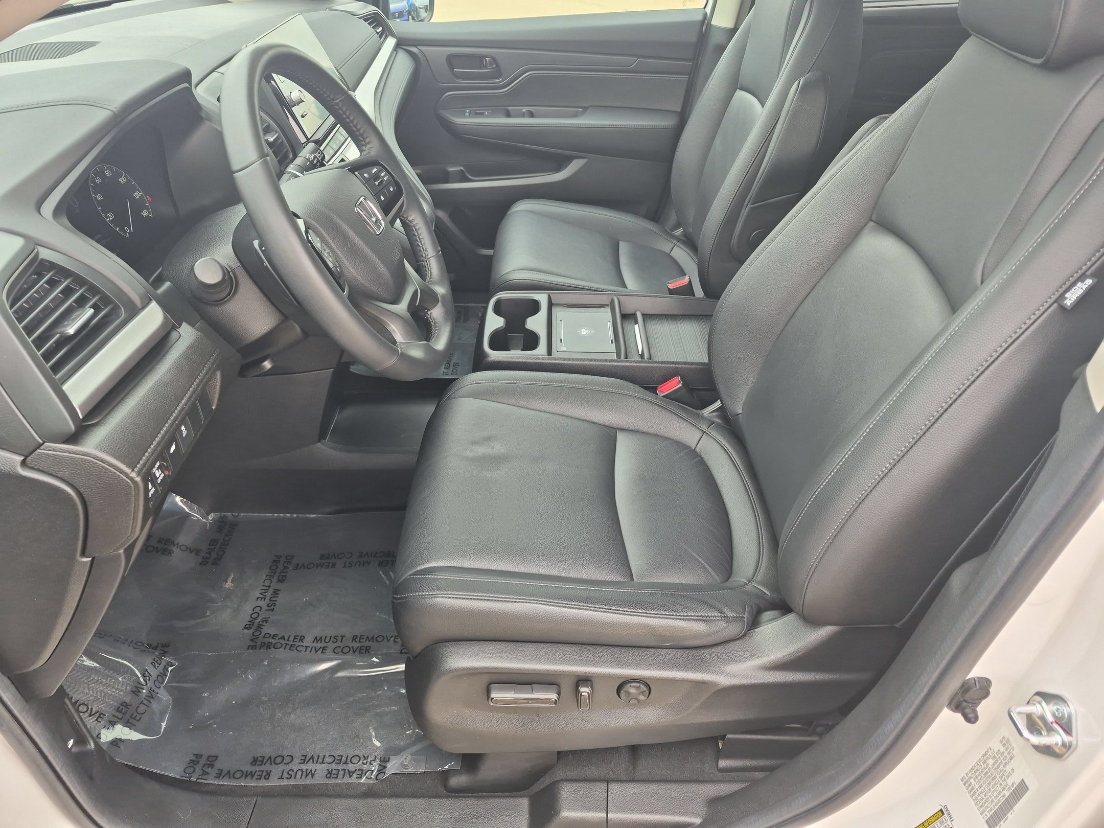 Certified 2025 Honda Odyssey EX-L image 11