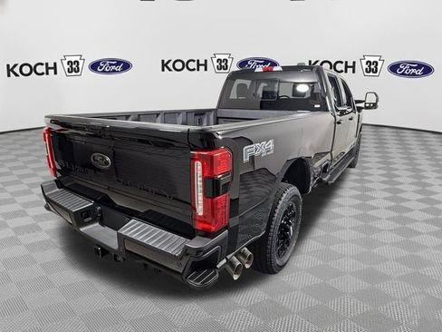 New 2026 Ford F350 Lariat w/ Black Appearance Package image 8