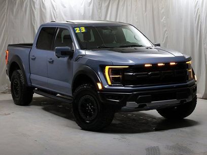 Used 2023 Ford F150 Raptor