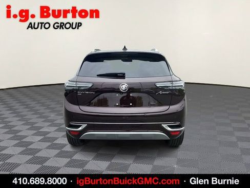 Used 2023 Buick Envision Avenir AWD/4WD image 5