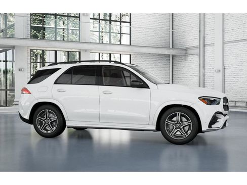 Certified 2025 Mercedes-Benz GLE 350 4MATIC w/ AMG Line Exterior image 14