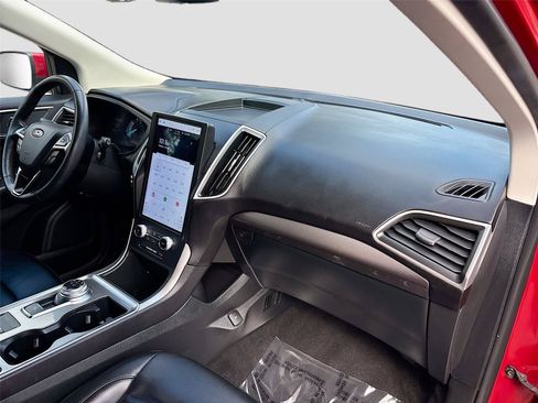 Used 2024 Ford Edge SEL AWD/4WD image 28