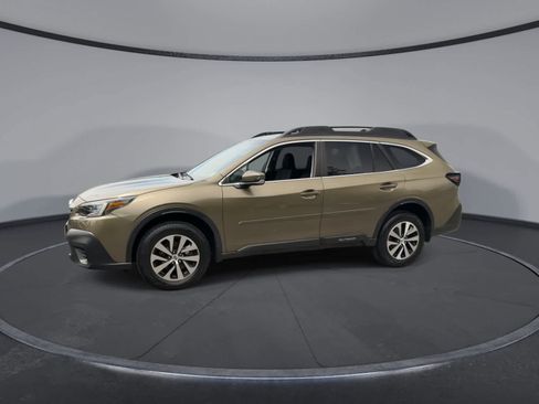 Certified 2022 Subaru Outback Premium AWD/4WD image 4