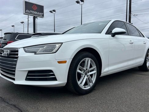 Used 2017 Audi A4 2.0T Ultra Premium image 14