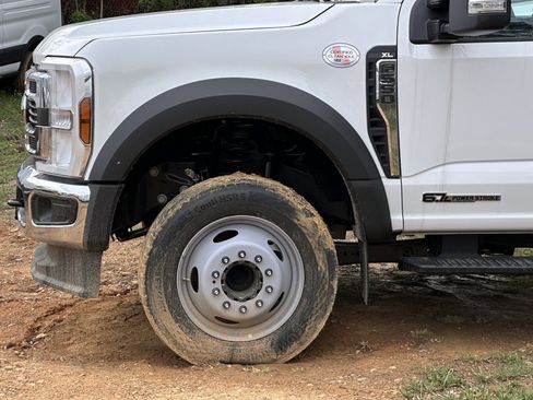 New 2024 Ford F550 Knapheide Stake Body image 5