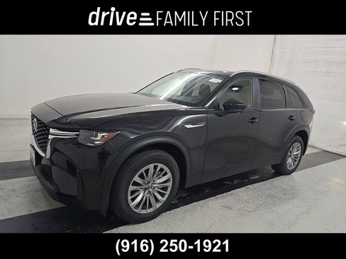 Used 2026 MAZDA CX-90 3.3 Turbo w/ Select Package AWD/4WD image 1